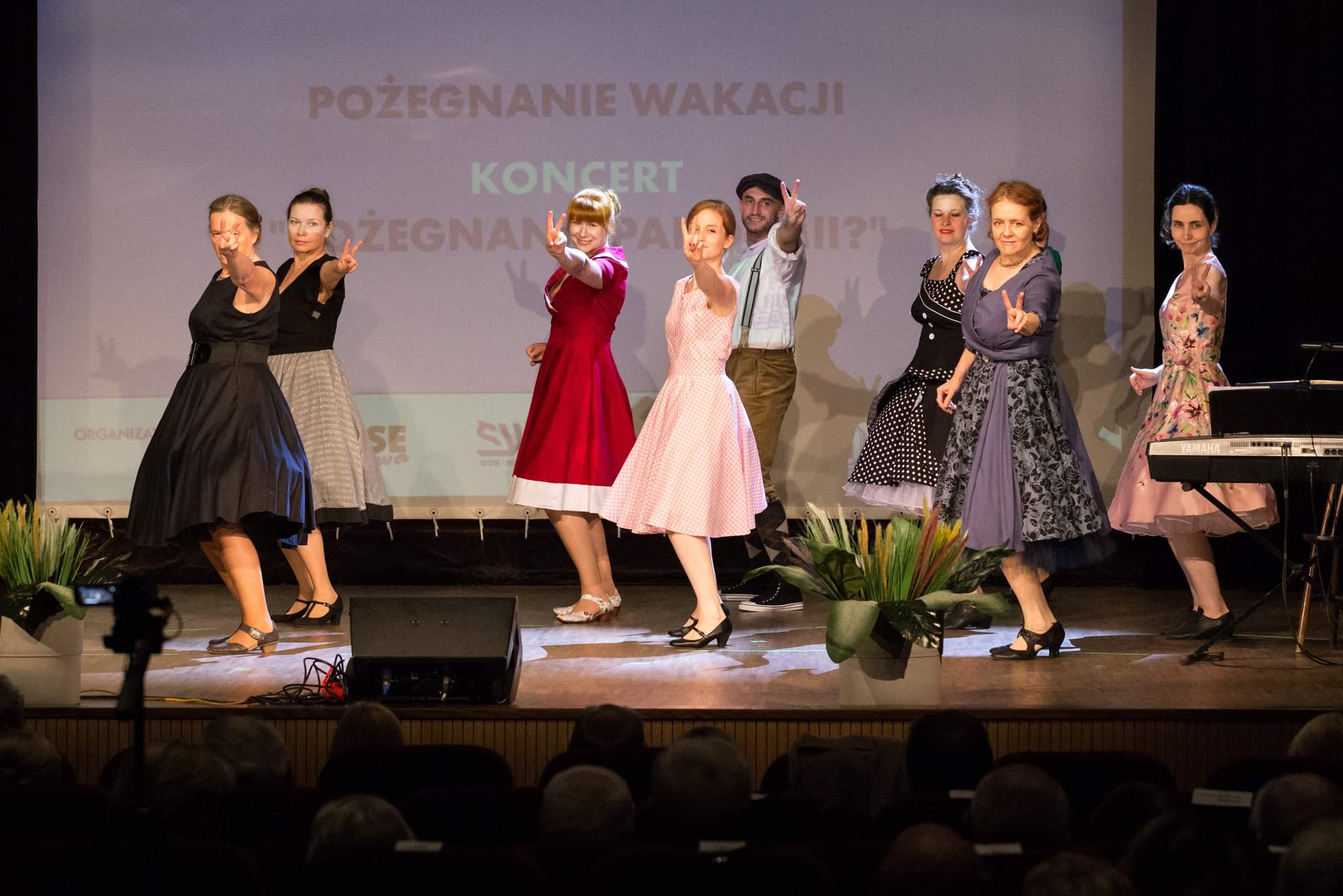 występ Alta Novella