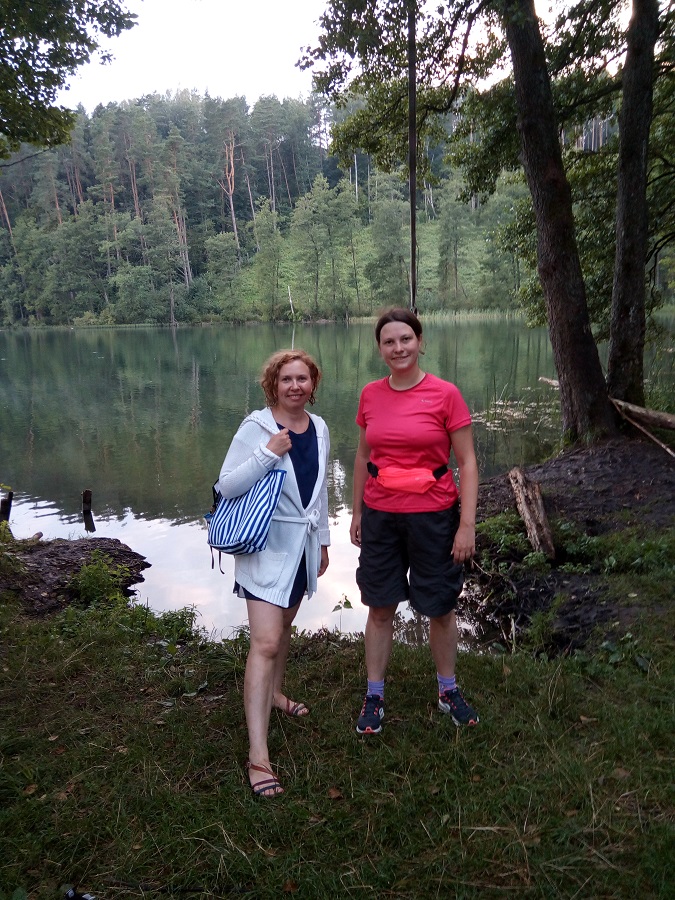 Asia i Sylwia