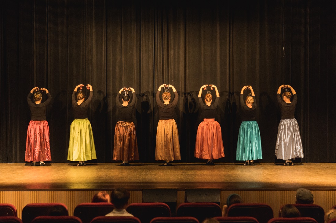 Miller dance