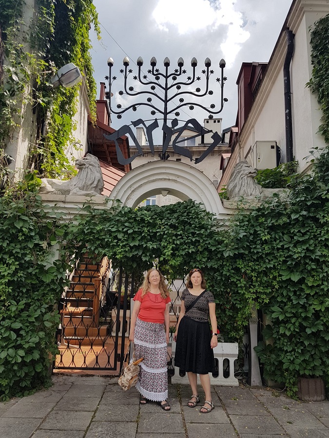 Kraków - Kazimierz