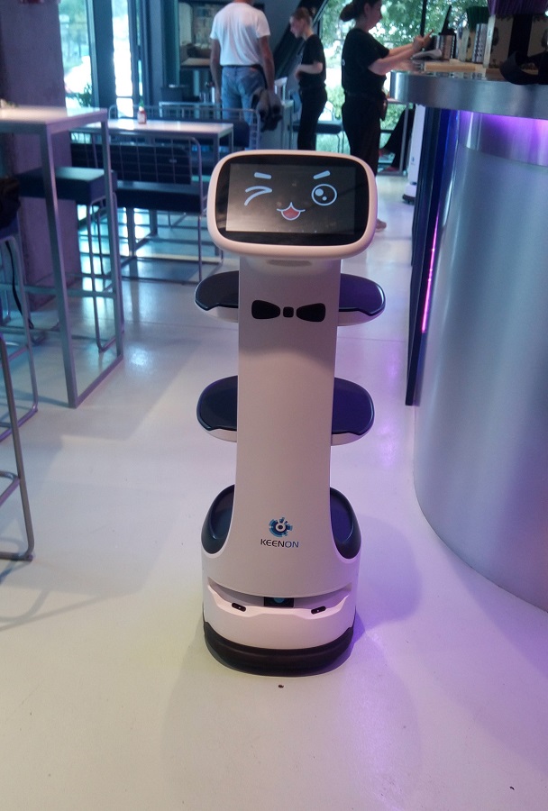 robocik