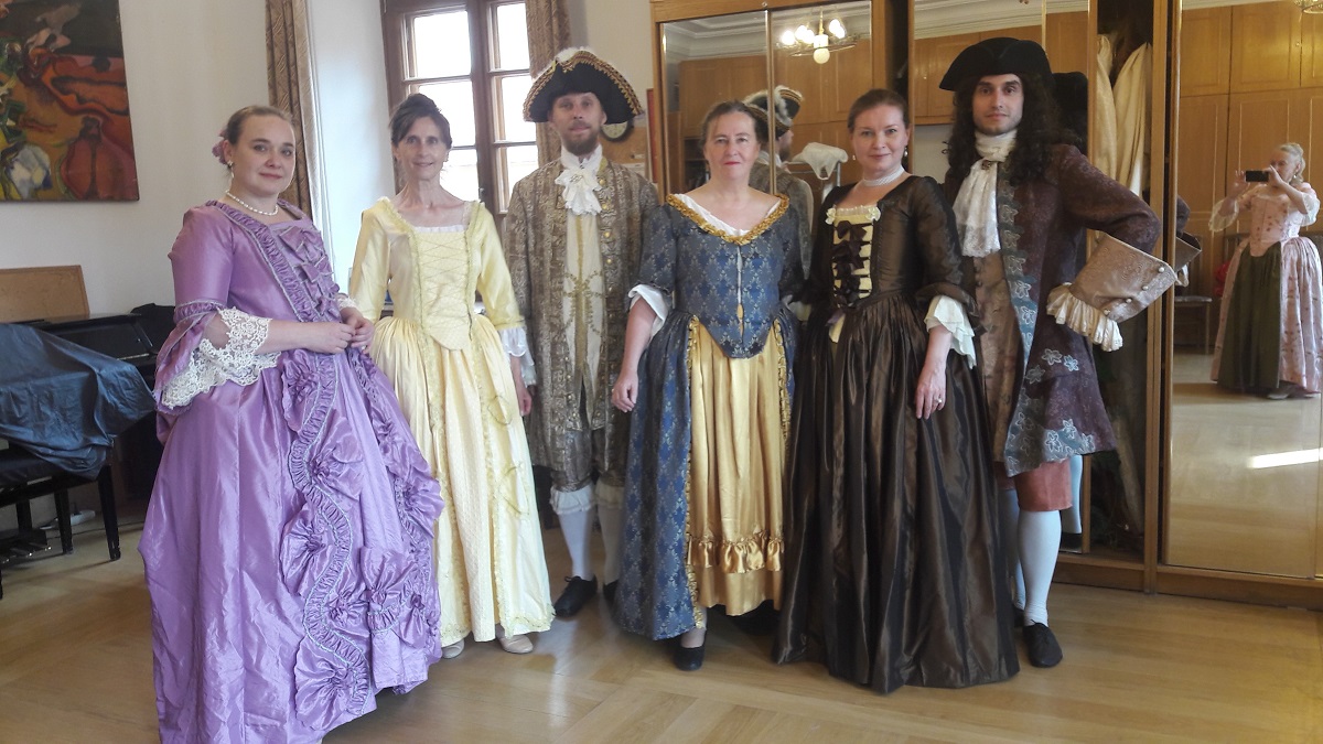 Alta Novella barokowa