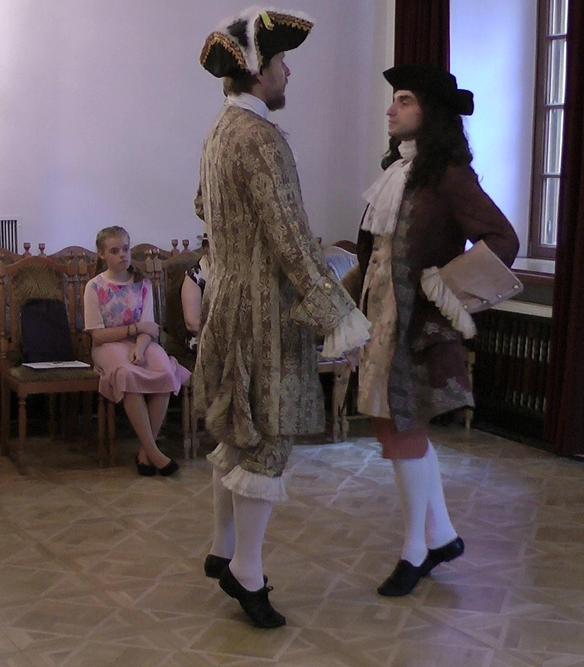 Krzyś i Kornel