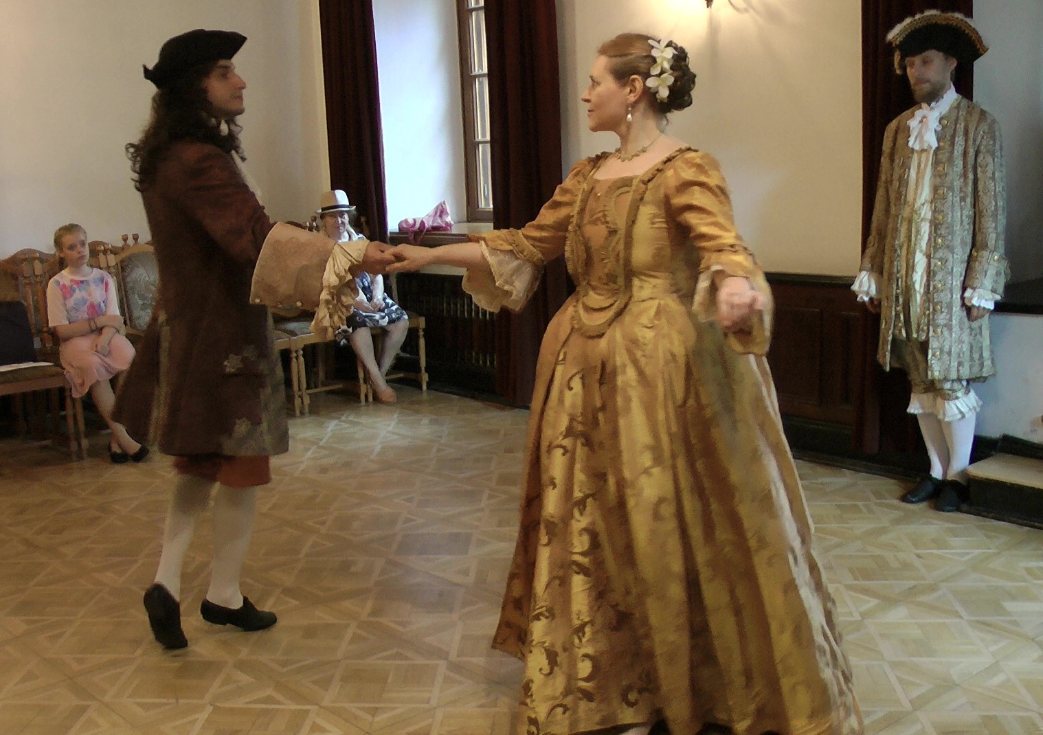 Menuet de la Court