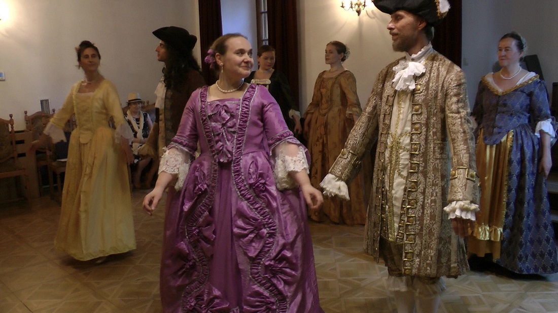 menuet de la Reine