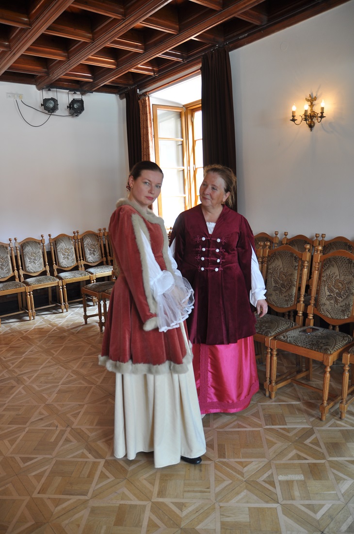 Bożenka i Ania