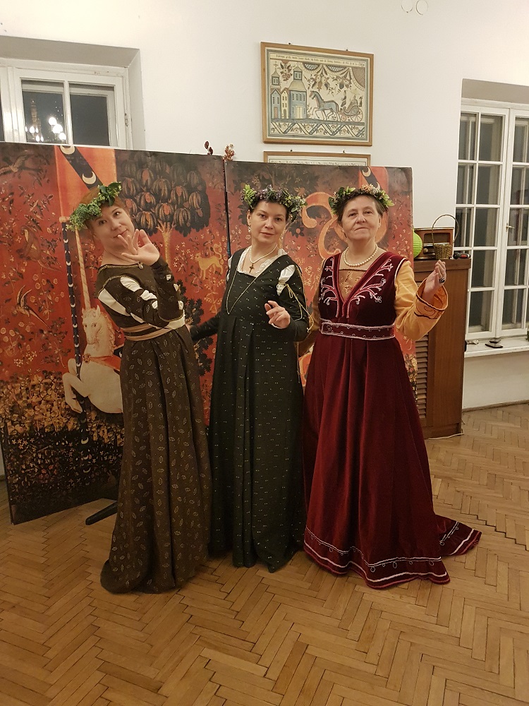 Joanna , Bozenka, ja
