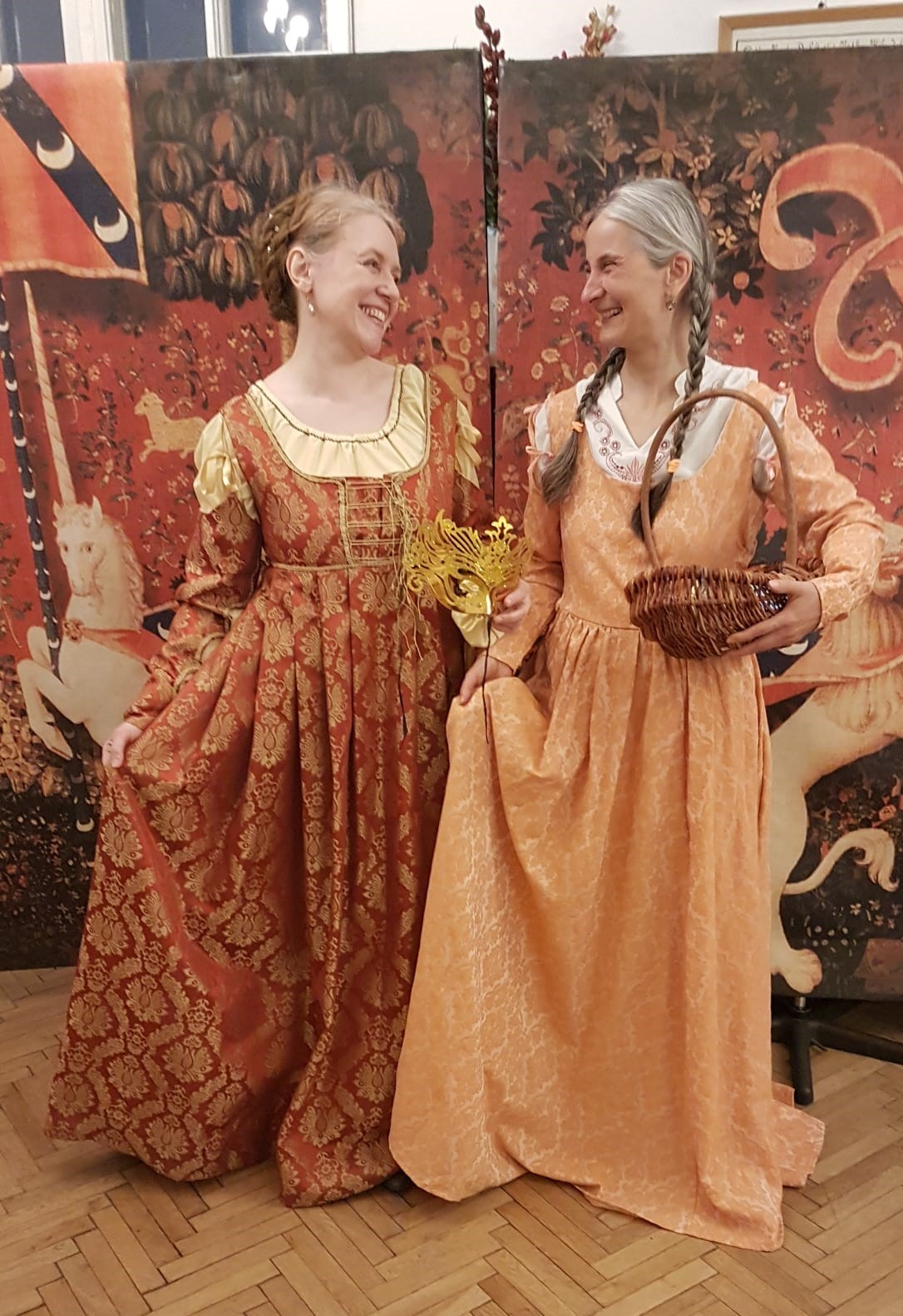 Kasia i zielarka