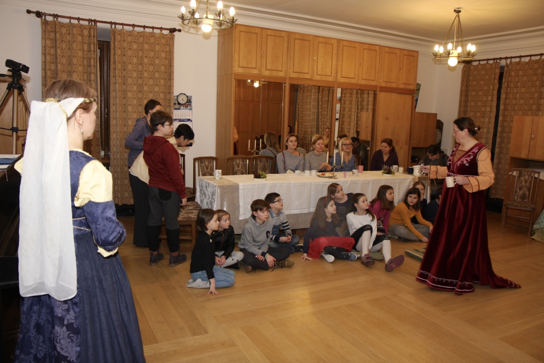 goście