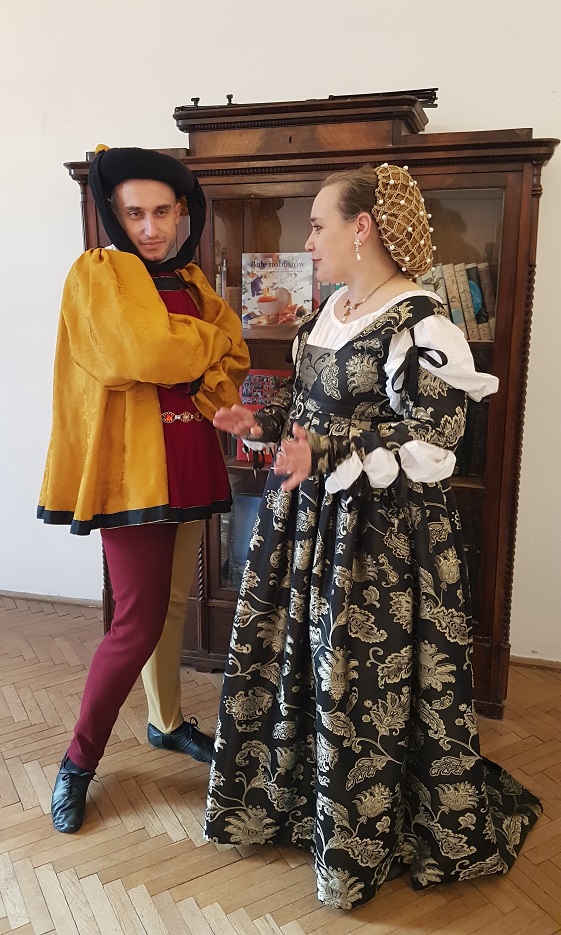 Ania i Krzysiek