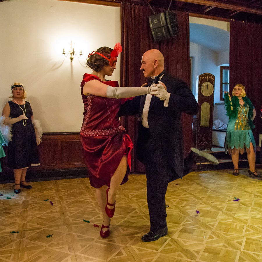 tango