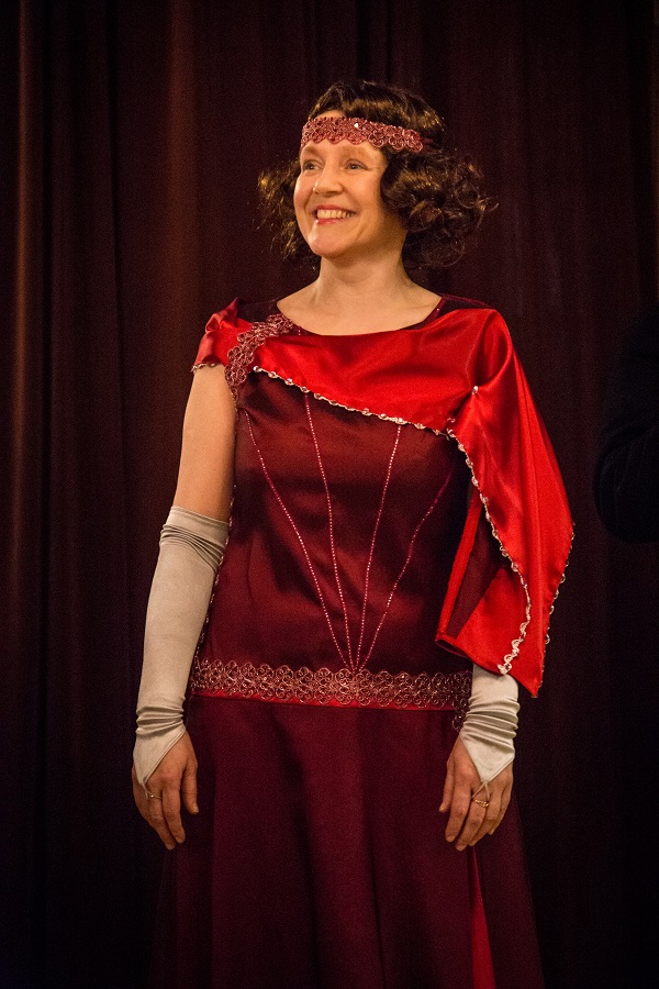 Kasia nasza tranerka