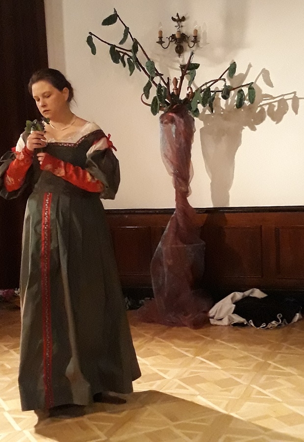 Agata tańczy base danse