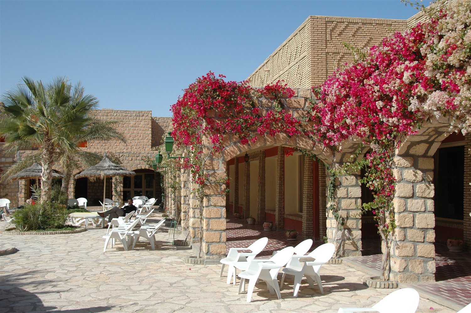 Hotel w Nefcie