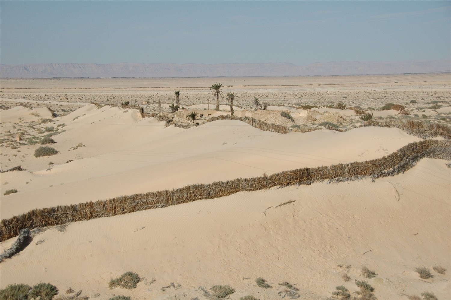 Tunezja - Sahara