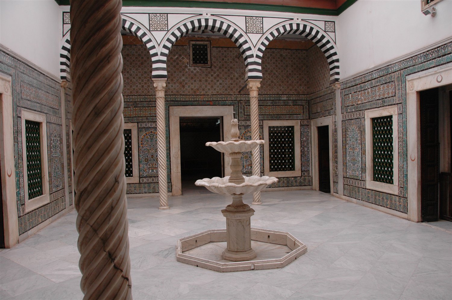 patio otomańskie