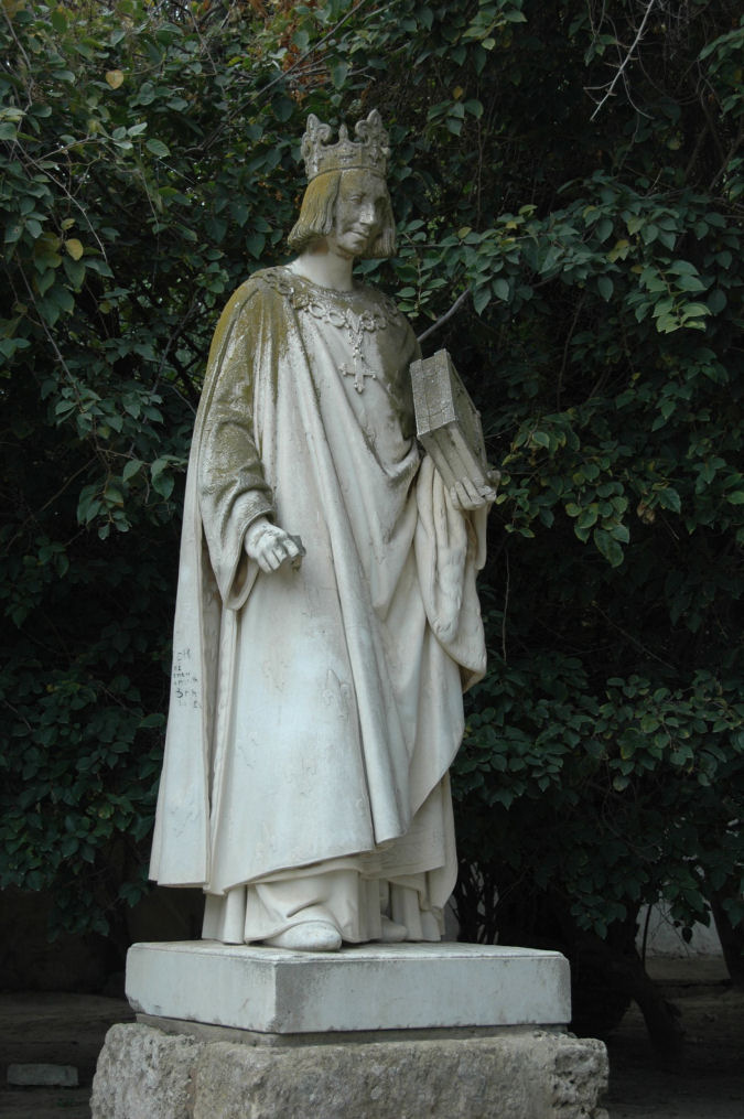król francuski