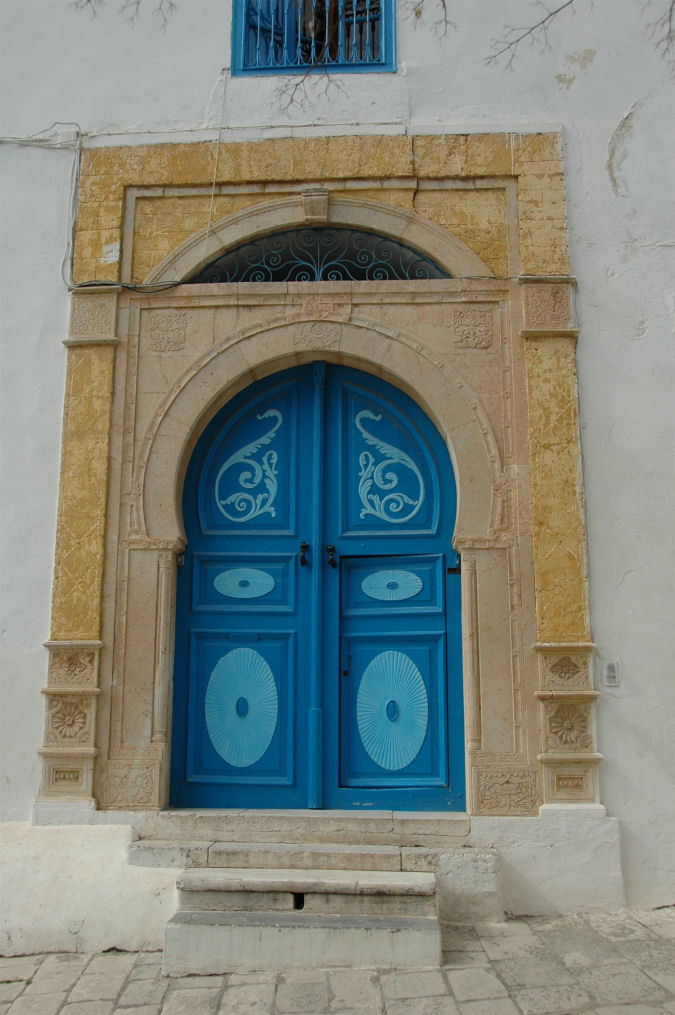 piękny portal