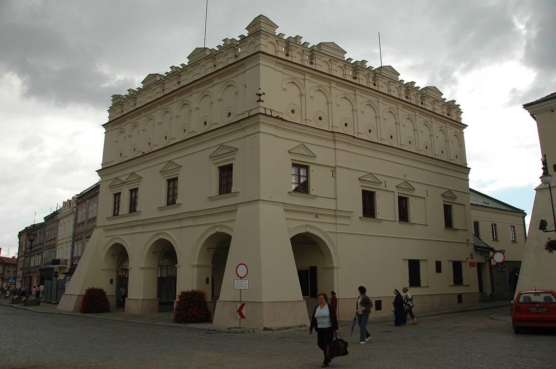 kamienica Orsettich