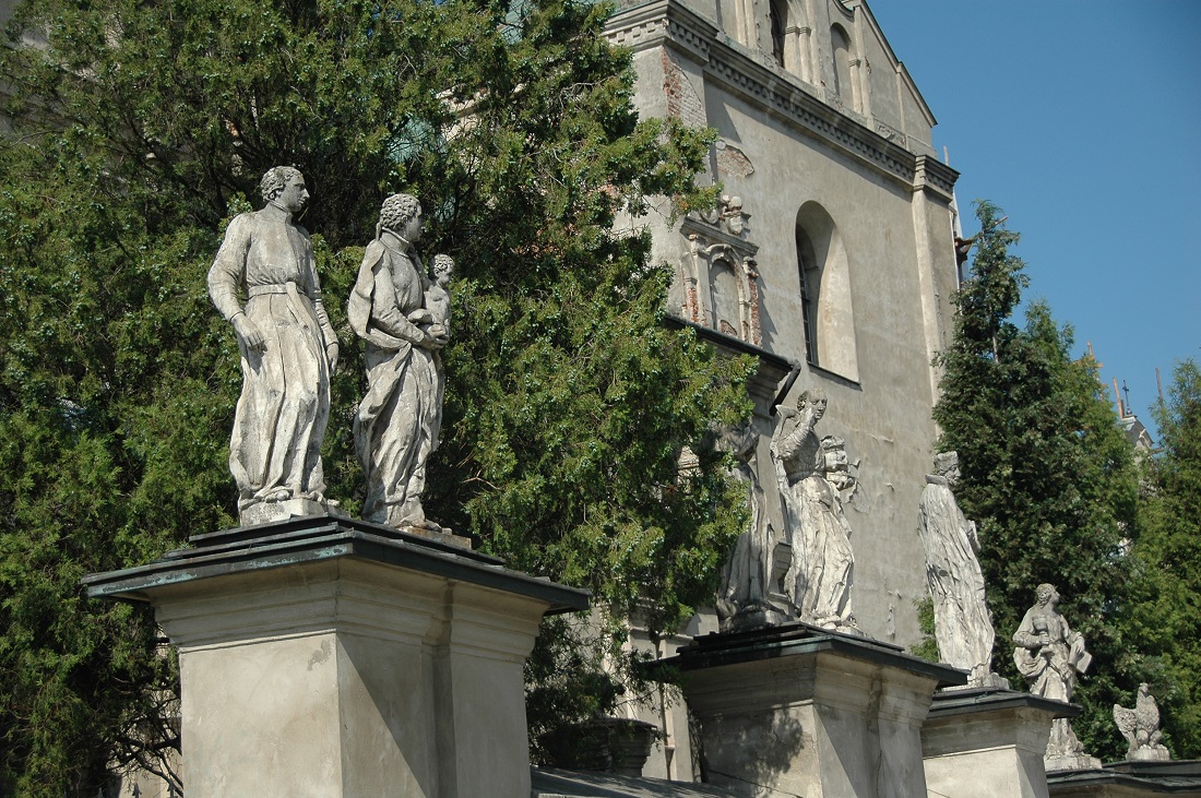 rzeźby