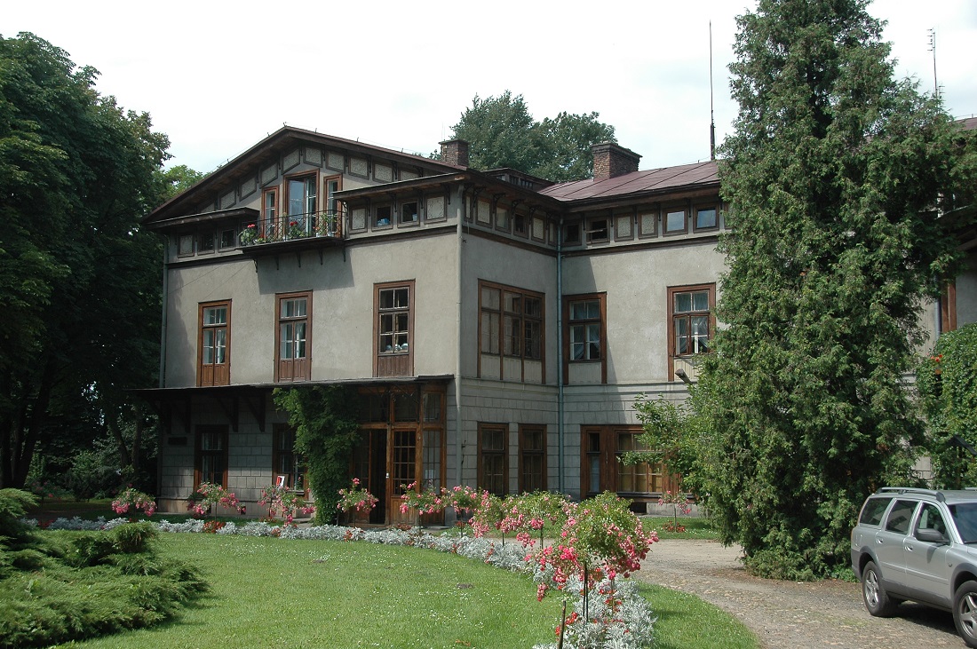 pałac Lubomirskich
