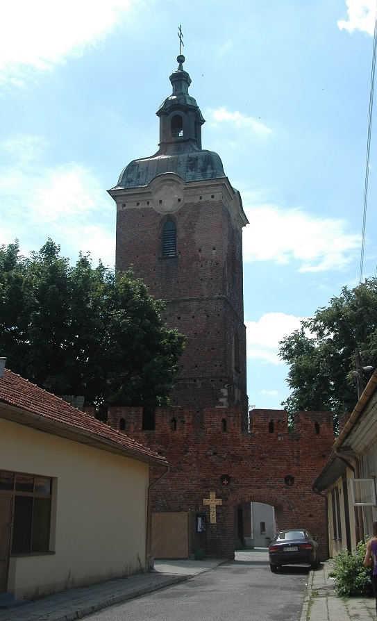 bazylikę Bożogrobowców
