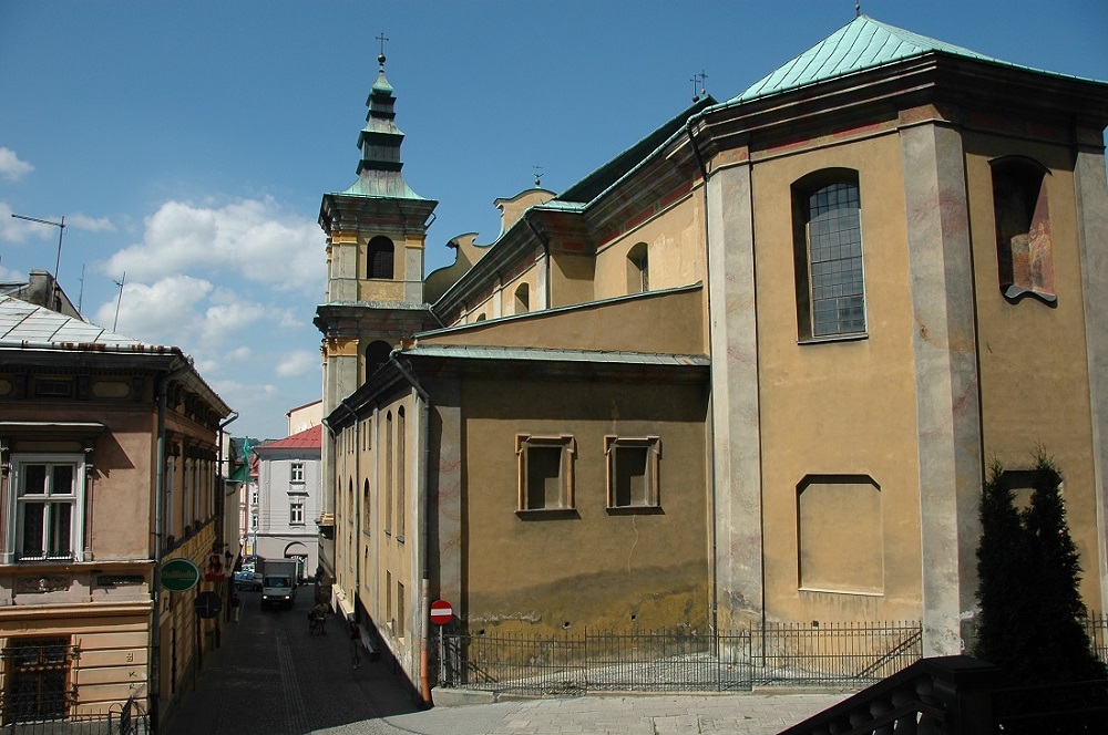 kościół franciszkanów